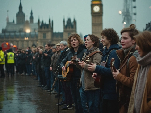 How Folk Music Fuels Social Movements: History, Tactics, and Examples