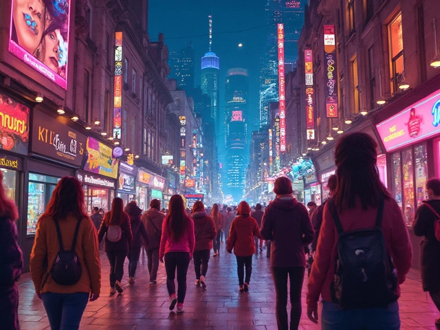 How Pop Music Transforms: Trends, Icons, and Cultural Influence in 2025