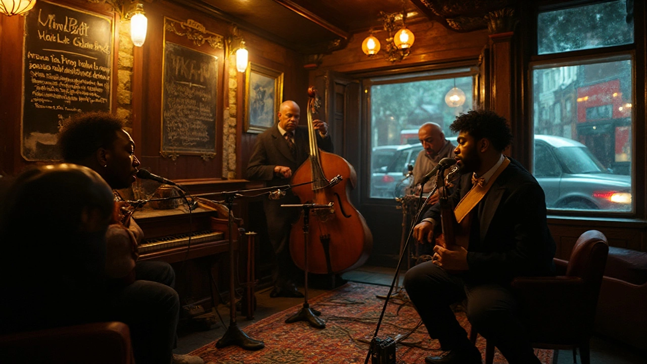 Blues Structure Explained: 12-Bar Form, I-IV-V Chords, and AAB Lyrics