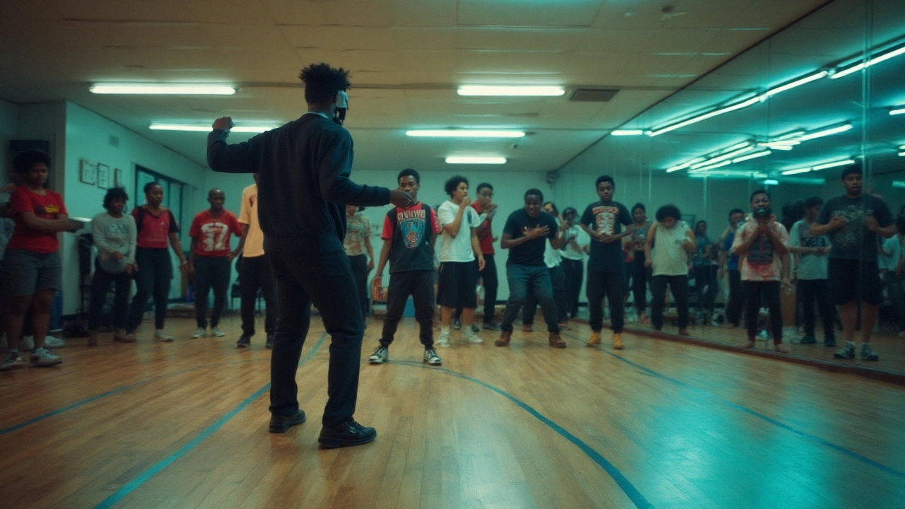 Dubstep Dance Guide: How to Pop, Glide, and Hit the 140 BPM Drop