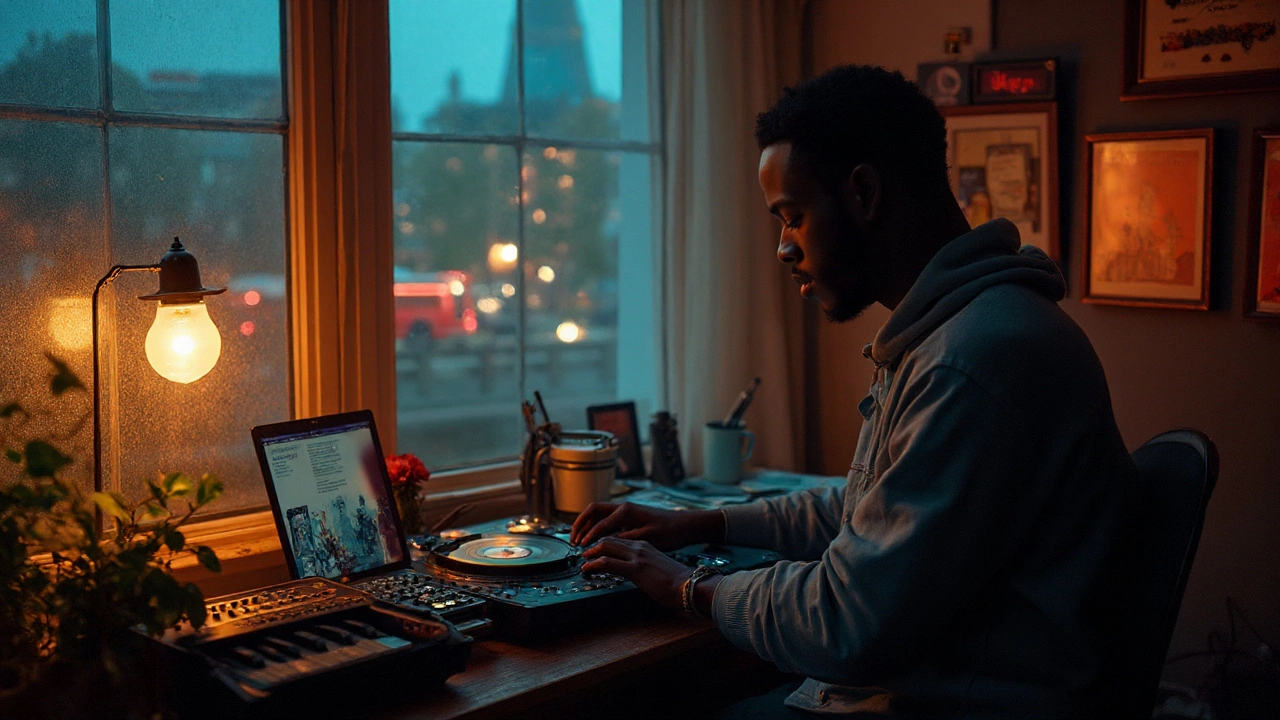 How Jazz Shaped Modern Hip-Hop: Samples, Swing, and the New School