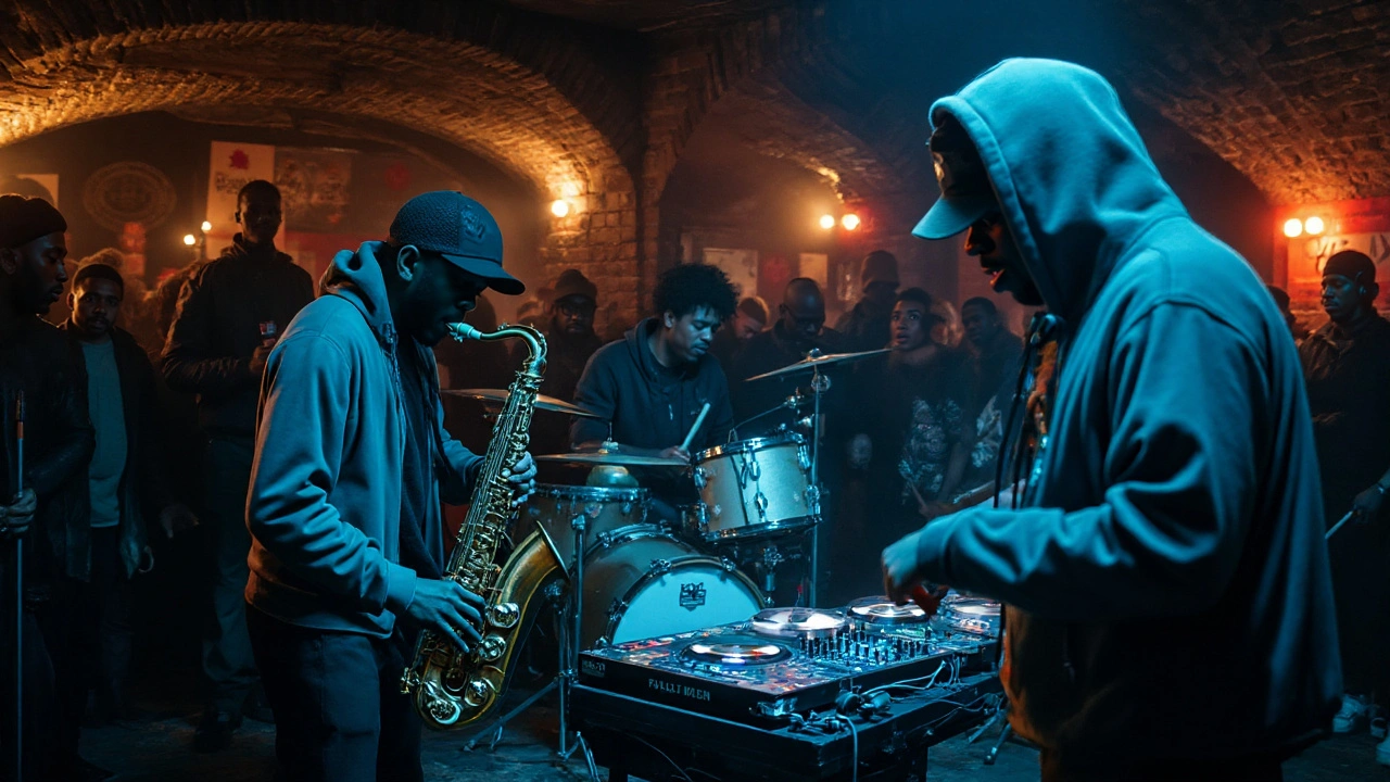 How to Hear and Make Jazz-Infused Hip-Hop