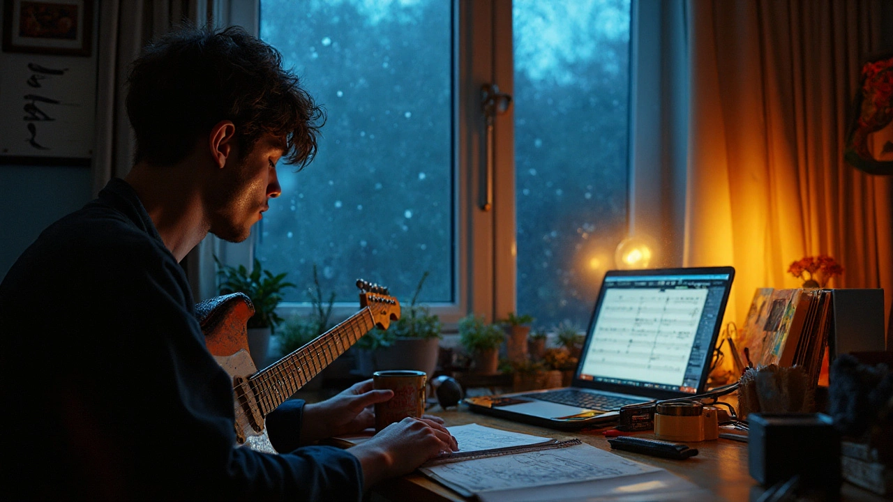 See it and play it: examples, variations, and a handy table