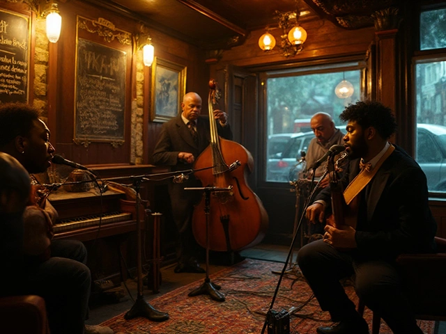 Blues Structure Explained: 12-Bar Form, I-IV-V Chords, and AAB Lyrics
