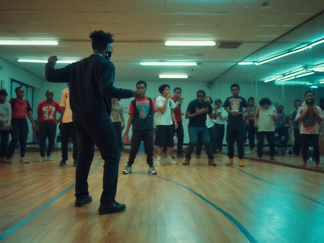 Dubstep Dance Guide: How to Pop, Glide, and Hit the 140 BPM Drop