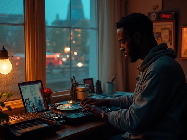 How Jazz Shaped Modern Hip-Hop: Samples, Swing, and the New School