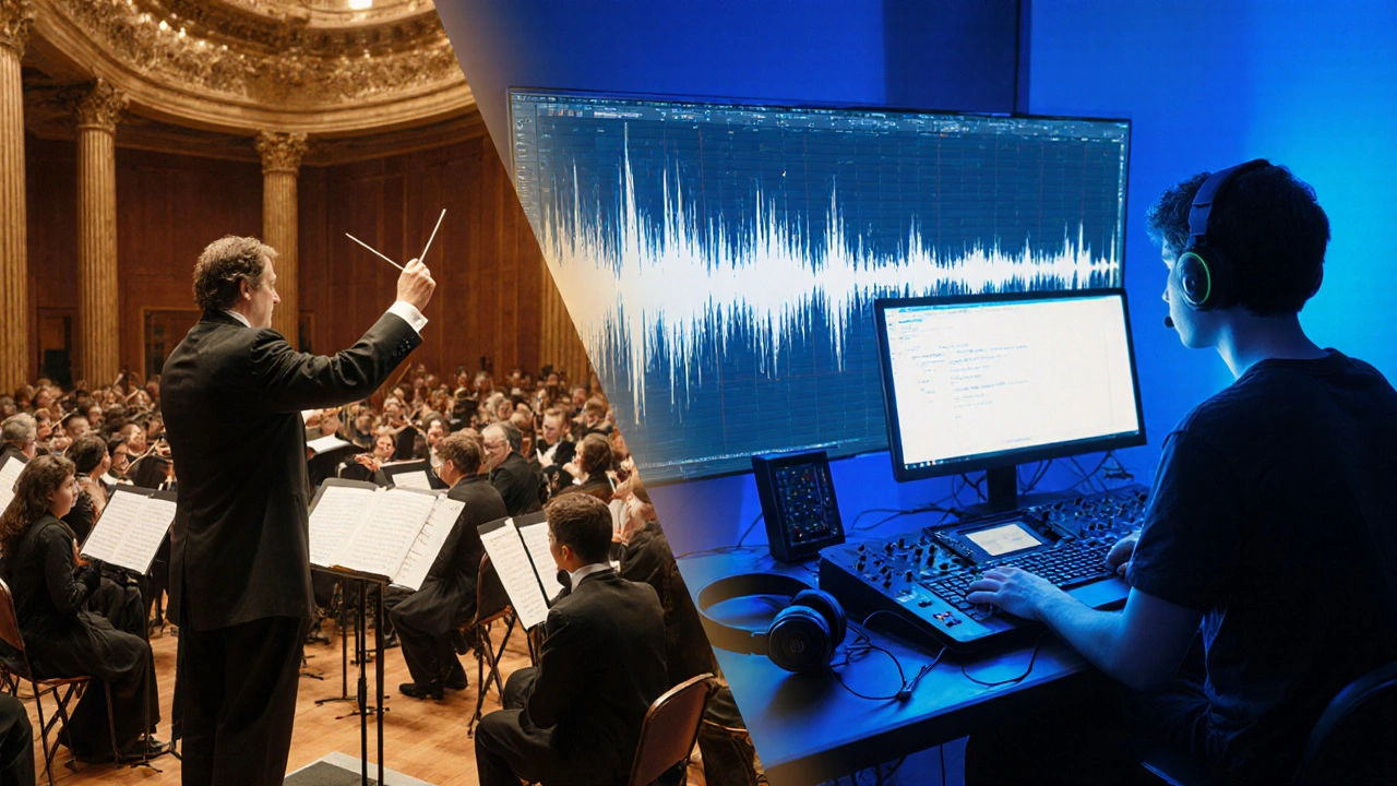 How Classical Music Shapes Modern Pop Culture