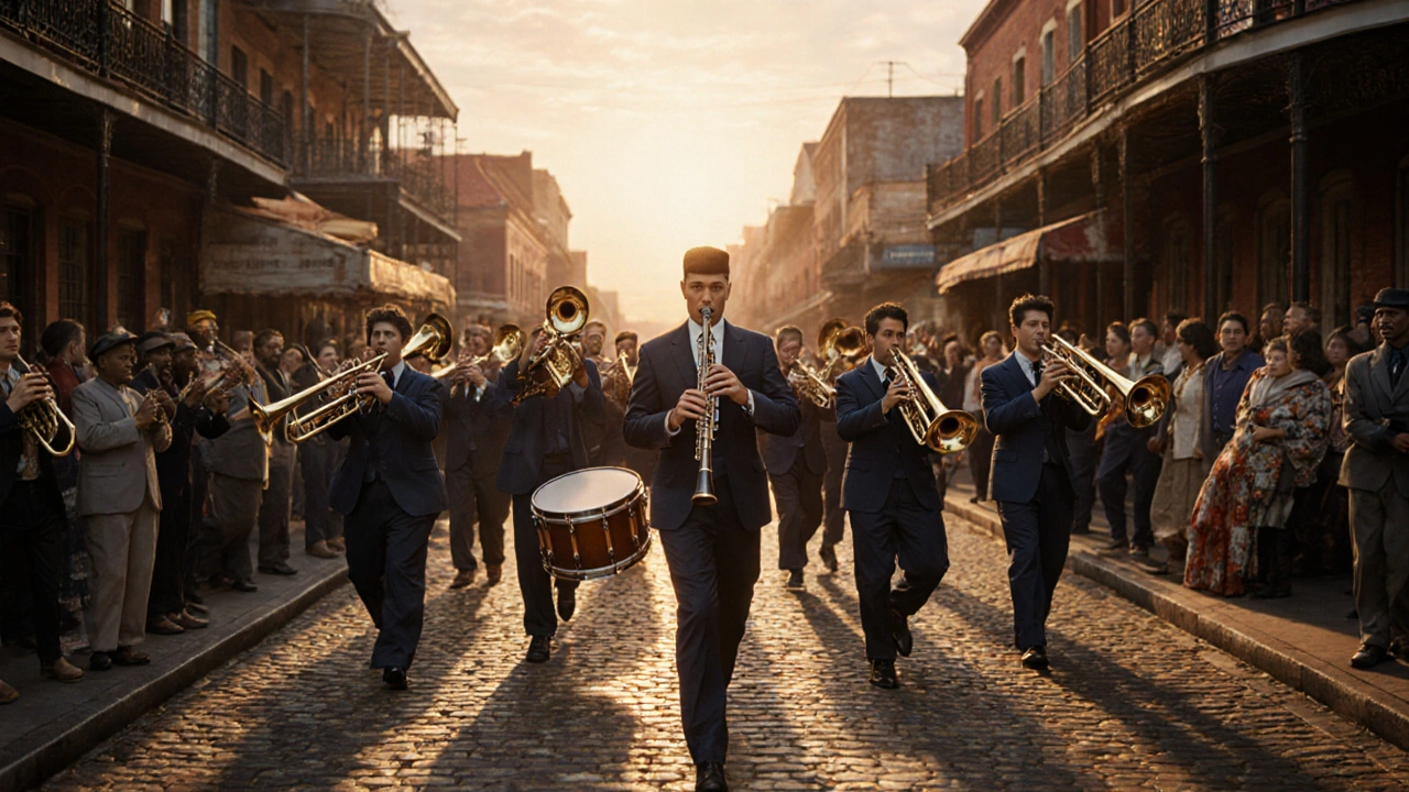Jazz Music: Tradition Meets Innovation - History, Artists & Modern Trends
