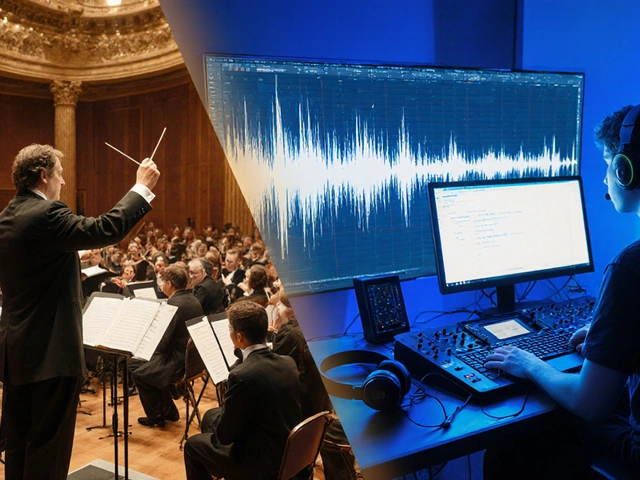 How Classical Music Shapes Modern Pop Culture
