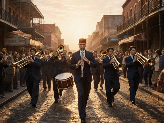 Jazz Music: Tradition Meets Innovation - History, Artists & Modern Trends