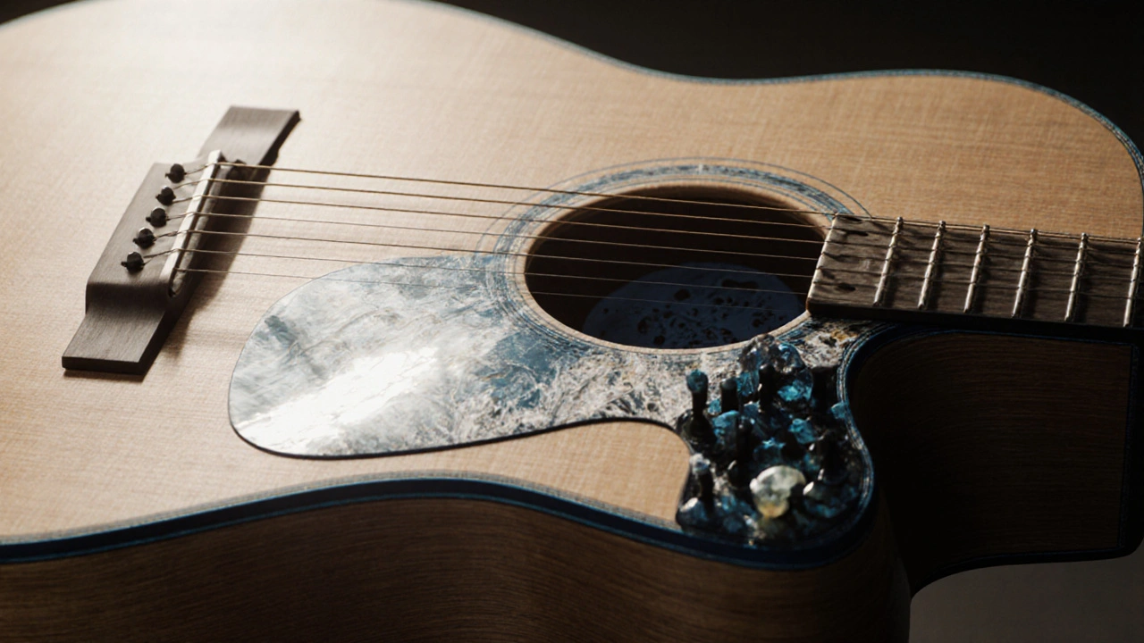 Innovations in Acoustic Guitar Manufacturing: What’s New in 2025