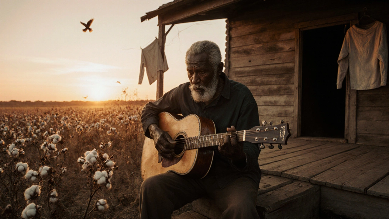 The Blues Music Scene: Past, Present, and Future