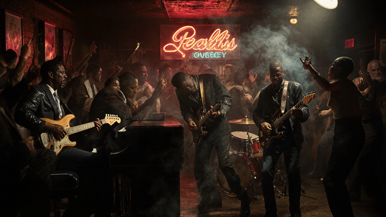 The Evolution of Rock Music: From Blues Roots to Modern Sounds