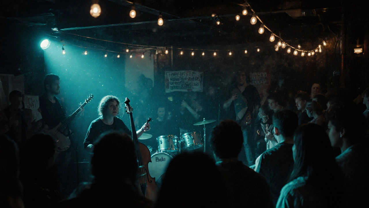 The Rising Stars of Modern Rock Music