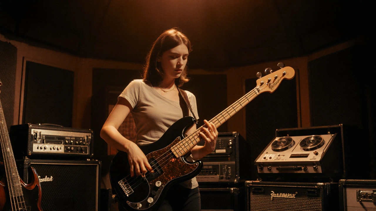 The Unsung Heroes of Rock Music: Behind-the-Scenes Legends Who Shaped the Sound