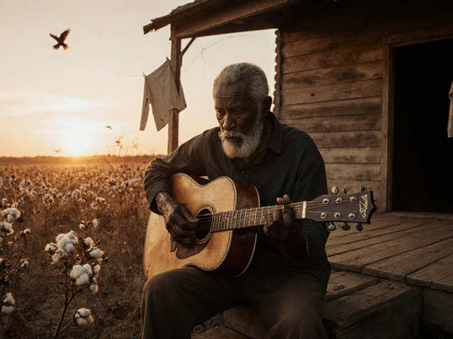 The Blues Music Scene: Past, Present, and Future