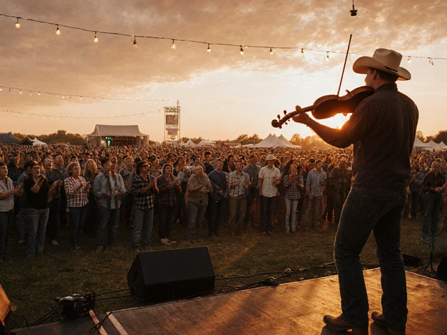 The Magic of Country Music Festivals: An Insider's Guide