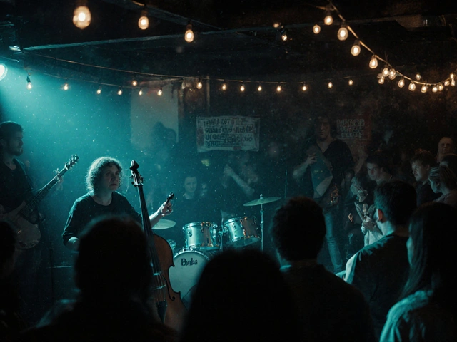 The Rising Stars of Modern Rock Music