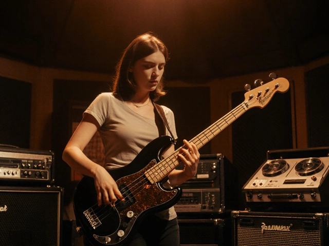 The Unsung Heroes of Rock Music: Behind-the-Scenes Legends Who Shaped the Sound