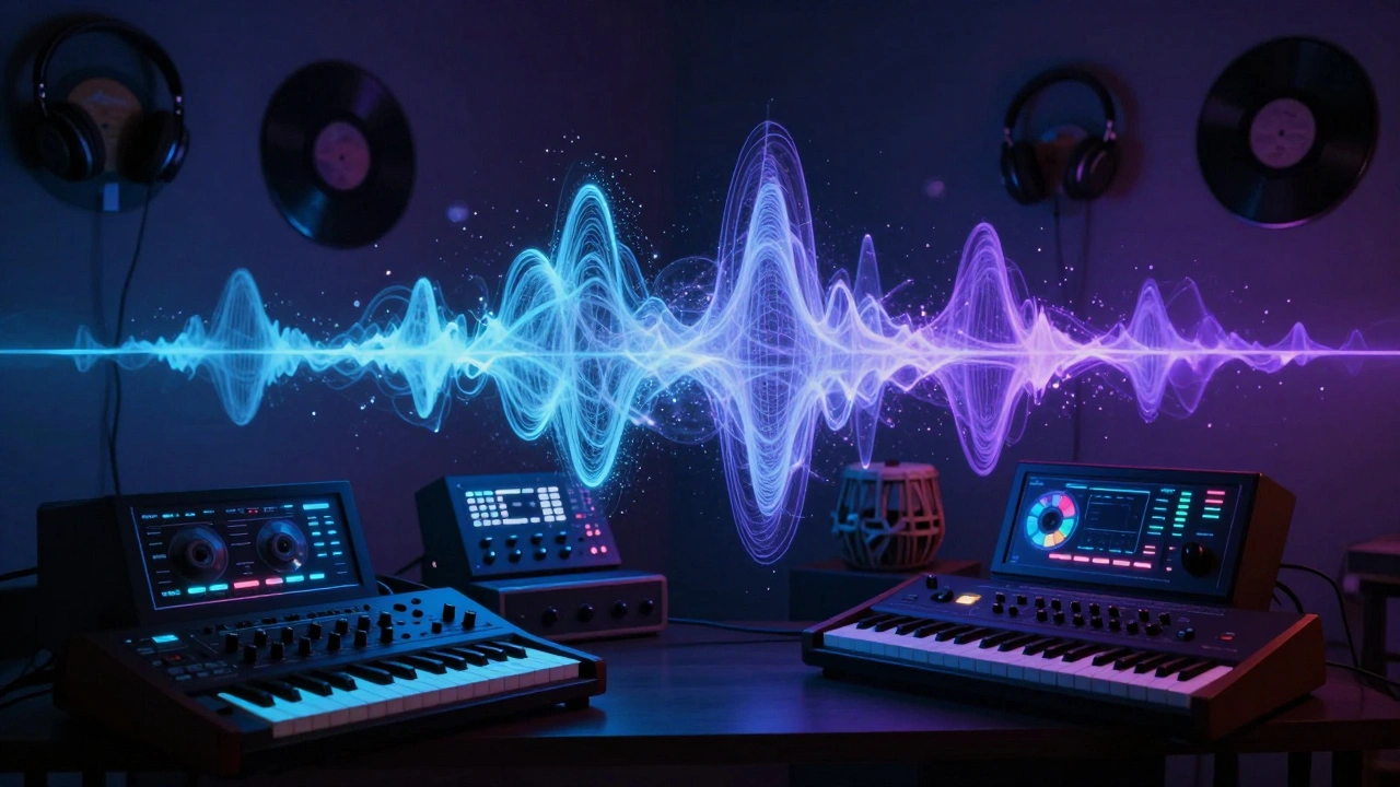 Breaking Down the Boundaries of Electronic Music: How Genres Blend and Evolve