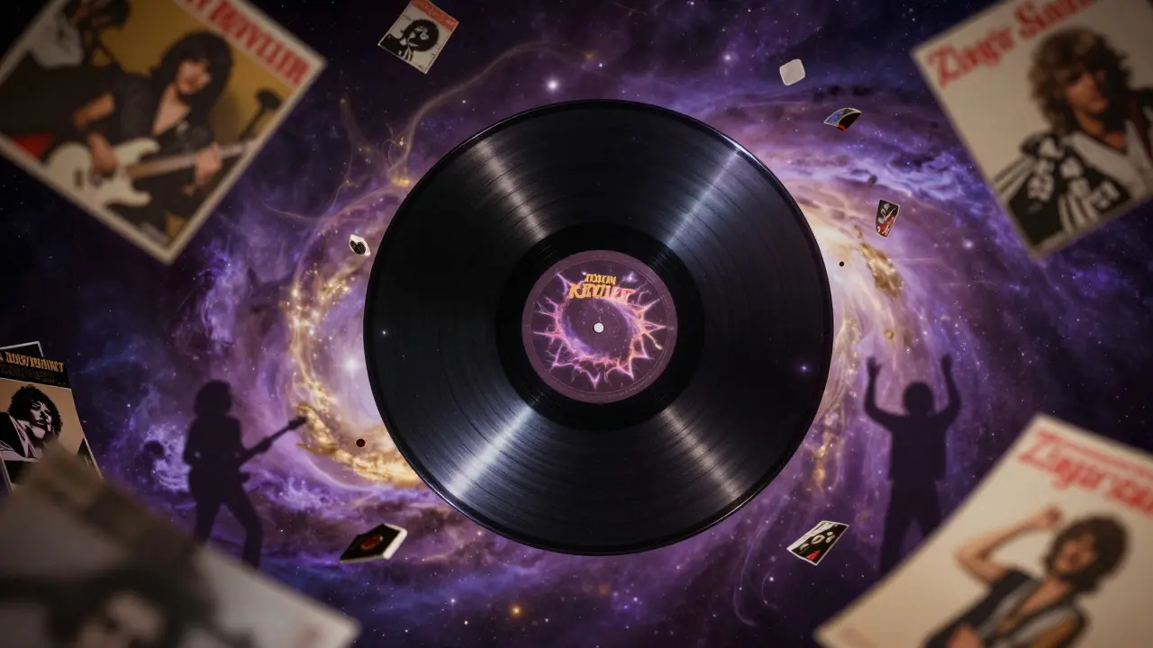 The Top 50 Rock Music Albums of All Time