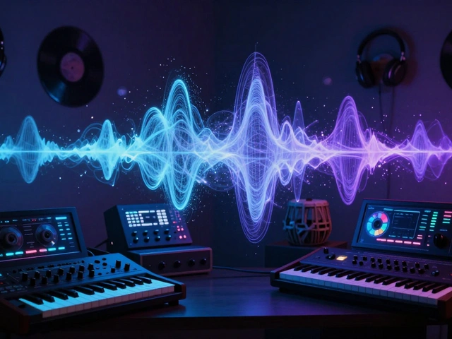 Breaking Down the Boundaries of Electronic Music: How Genres Blend and Evolve