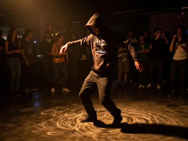 Dubstep Dance: The Movement That Changed Club Floors Forever