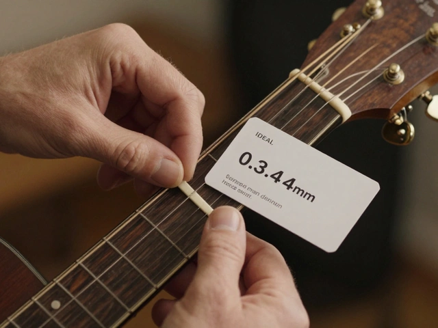 How to Customize Your Acoustic Guitar for Better Performance