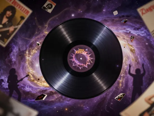 The Top 50 Rock Music Albums of All Time