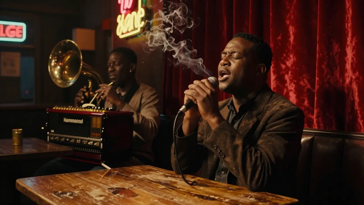 Understanding the Soulful Charm of Rhythm and Blues