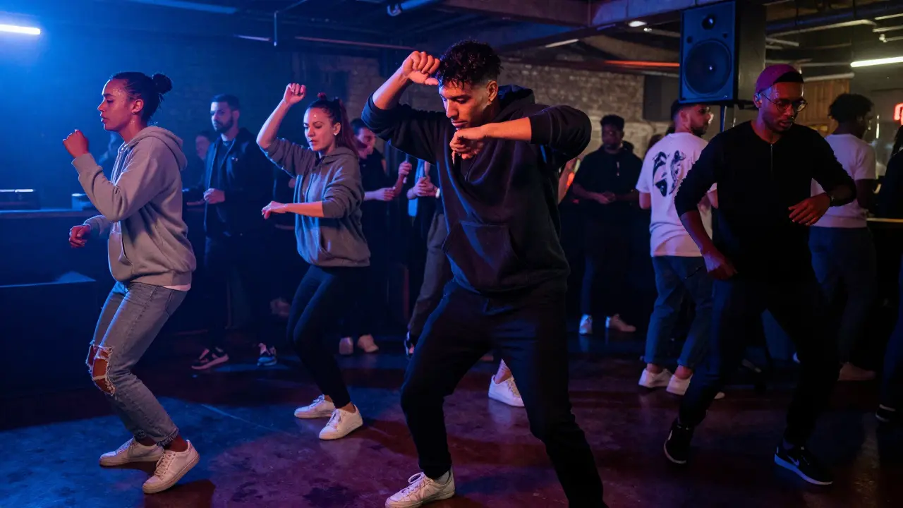 Dubstep Dance: How This High-Energy Style Is Redefining Dance Floors Worldwide