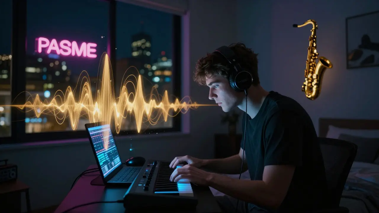 How Jazz Music Continues to Influence the Music Scene