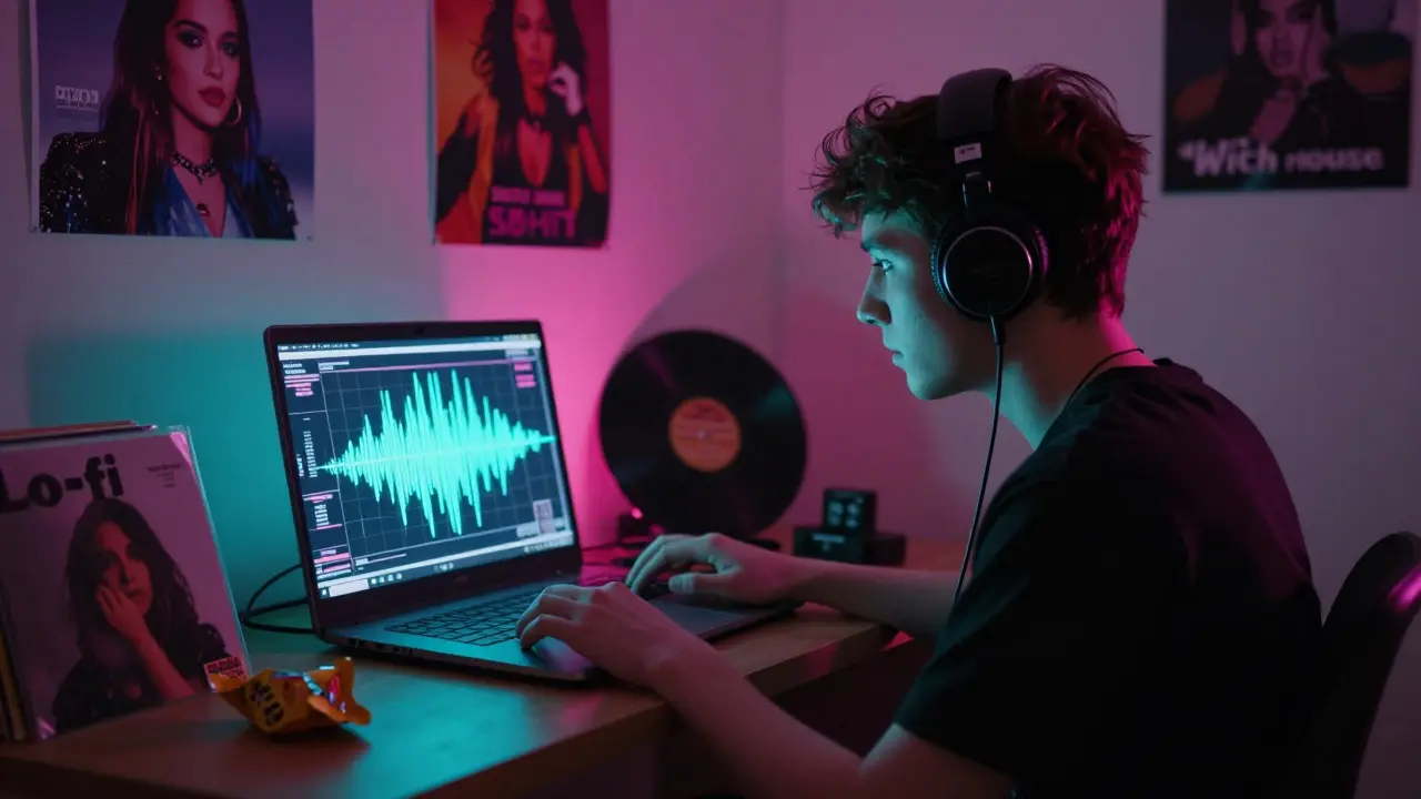 How Subgenres Shape Today's Music Trends