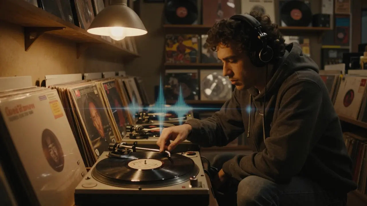 Soul Music: The Most Sampled Genre in Hip-Hop