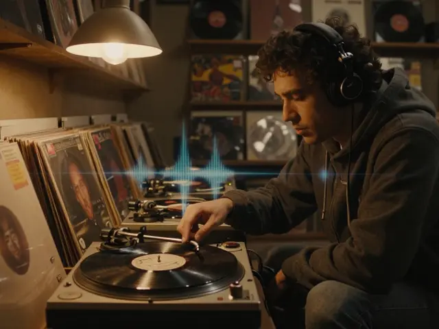 Soul Music: The Most Sampled Genre in Hip-Hop