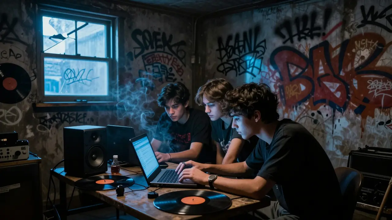 Subgenres in Music: The Hidden Layers of Sound