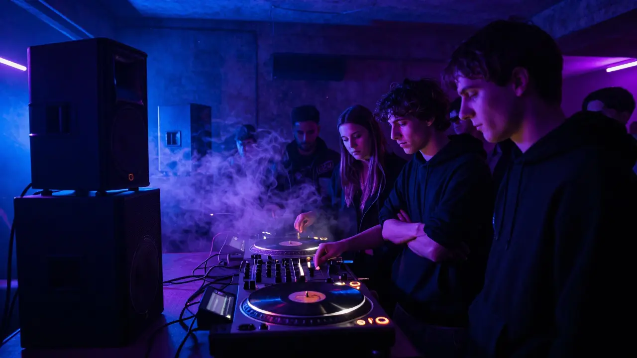 Subgenres in Music: The Hidden Layers of Sound