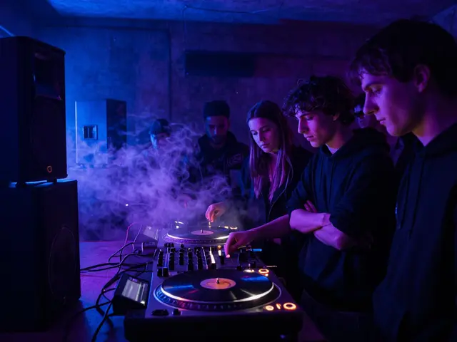 Subgenres in Music: The Hidden Layers of Sound