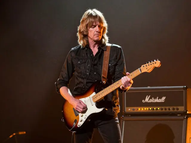 The Most Epic Guitar Solos in Rock Music History