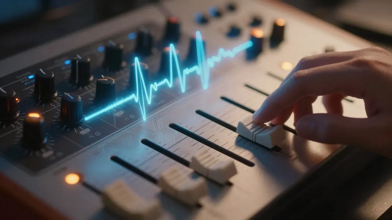 Decoding the Science Behind Electronic Music