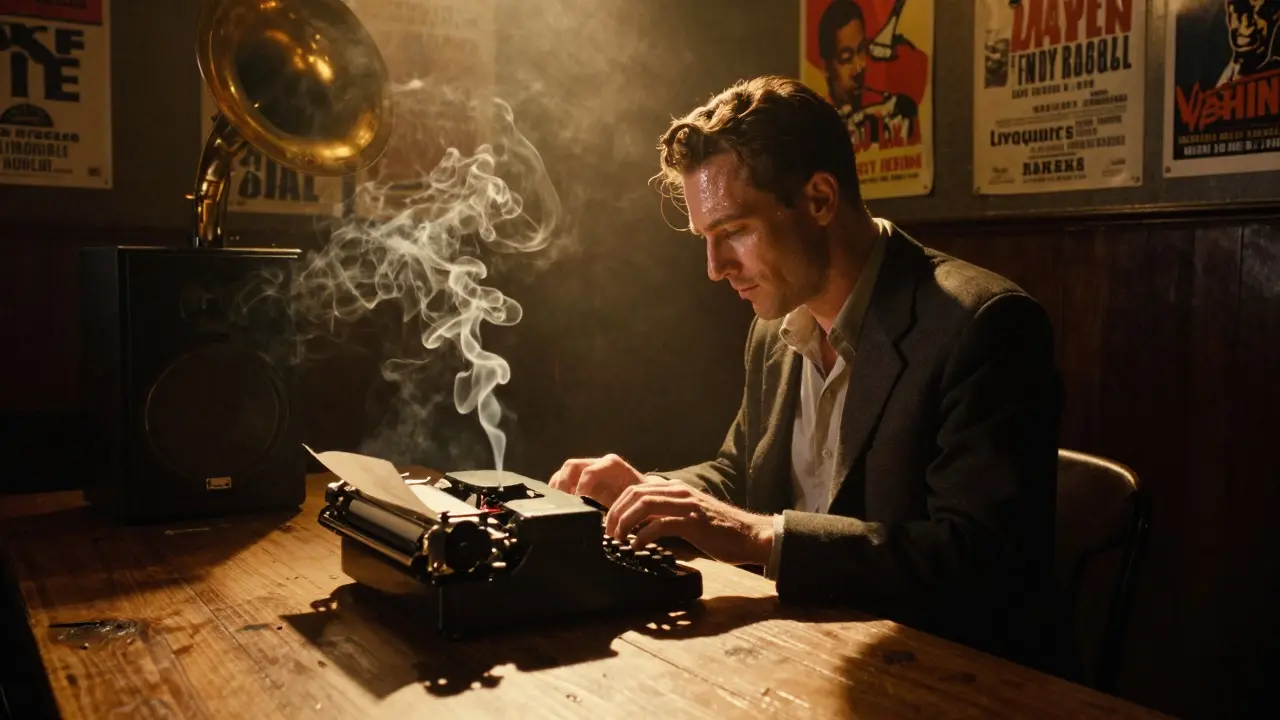 How Jazz Music Shaped the Beat Generation's Voice and Vision