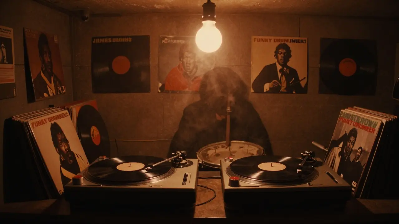 How Soul Music Shaped the Sound and Spirit of Modern Hip-Hop