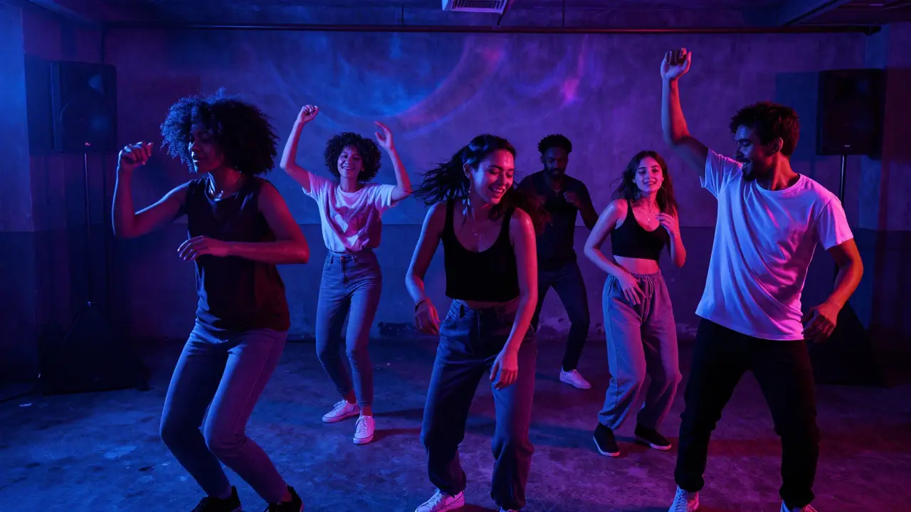 The Amazing Health Benefits of Dubstep Dance