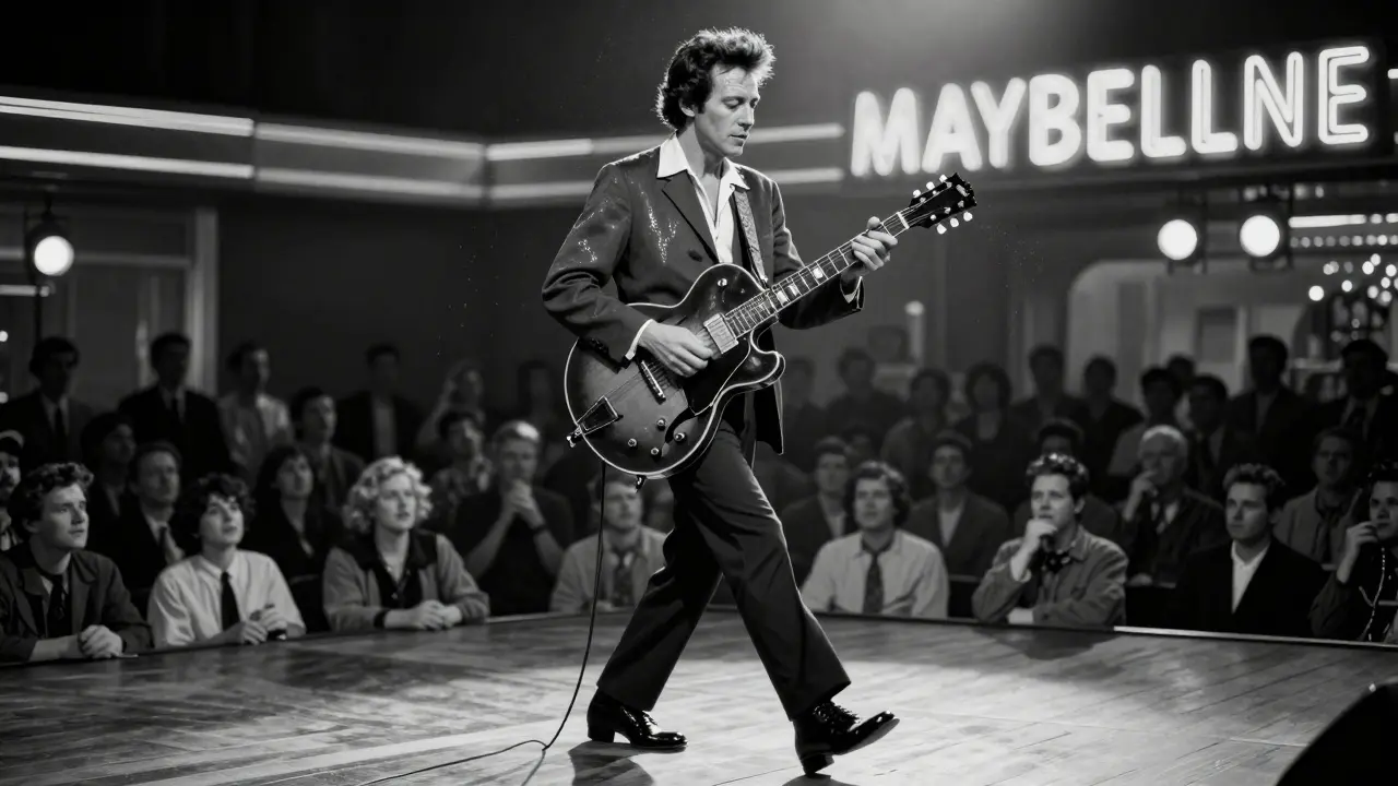 The Pioneers of Rock Music: Who Started It All