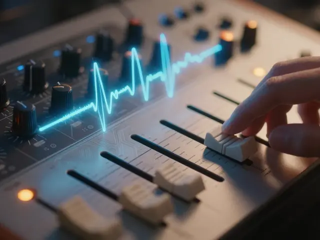 Decoding the Science Behind Electronic Music