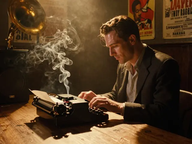 How Jazz Music Shaped the Beat Generation's Voice and Vision