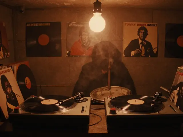 How Soul Music Shaped the Sound and Spirit of Modern Hip-Hop