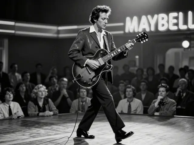 The Pioneers of Rock Music: Who Started It All