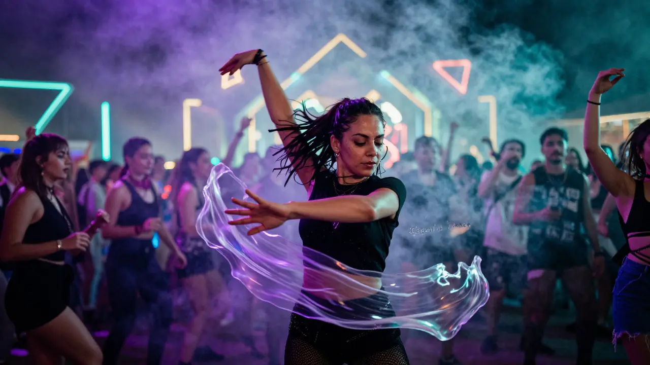 How to Dubstep Dance: A Complete Guide to Liquid Dance and Robotic Styles