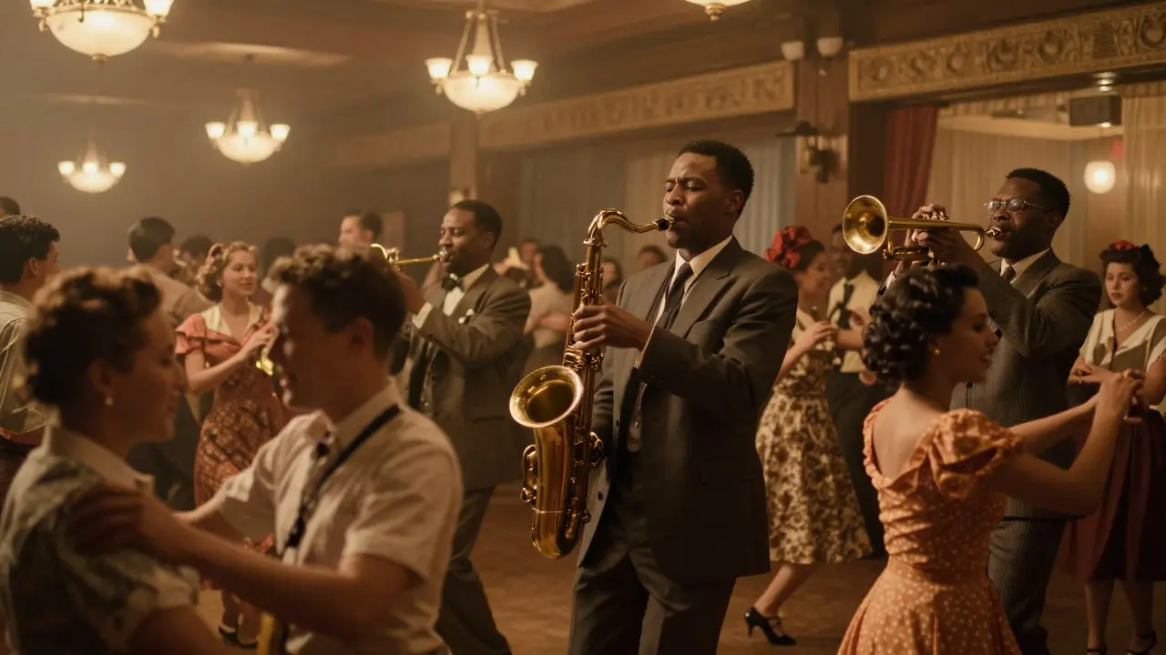 Rhythm and Blues: The Evolution and Influence of R&B Music